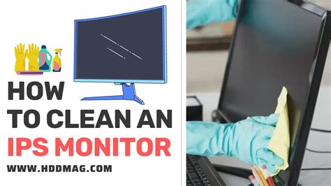 How To Clean an IPS Monitor « HDDMag.